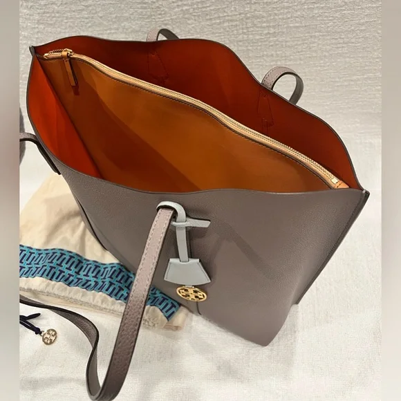 Tory Burch Perry Triple-compartment tote bag - Picture 10 of 14